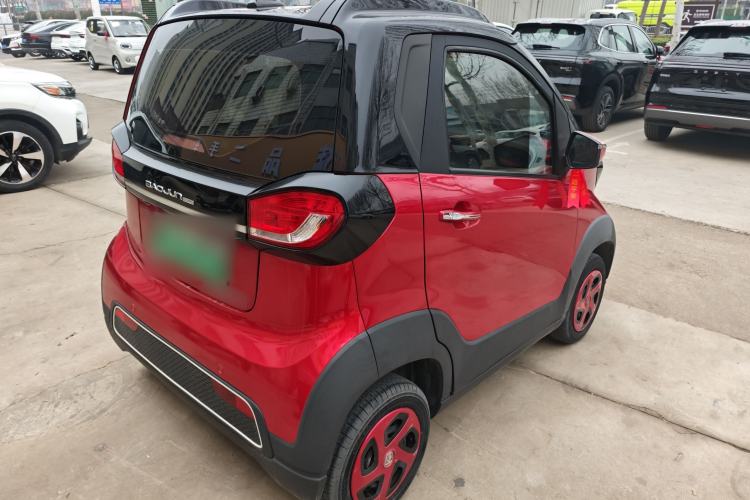 Used Baojun E100 2019 250KM Smart Drive Edition
