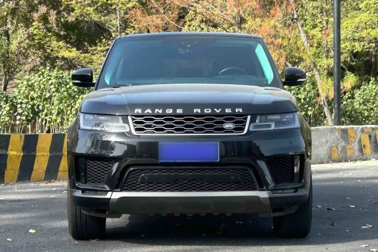 Used Land Rover Range Rover Sport 2021 3.0 L6 SE