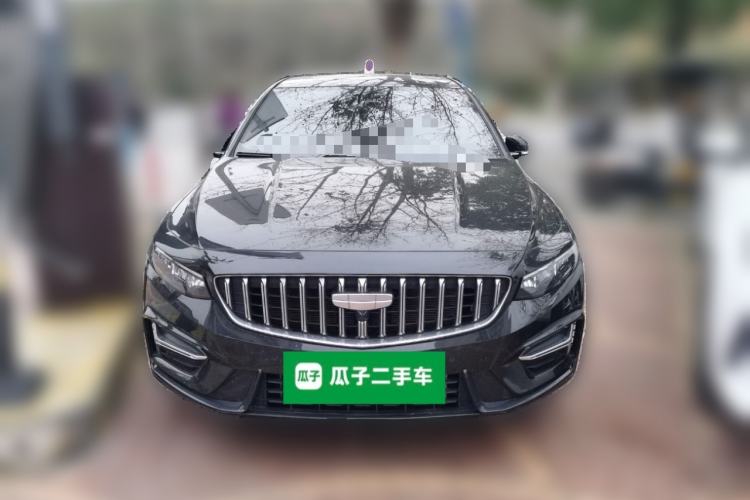 Used Geely Auto Preface 2025 Dongfang Yao 1.5TD Fuyao Edition