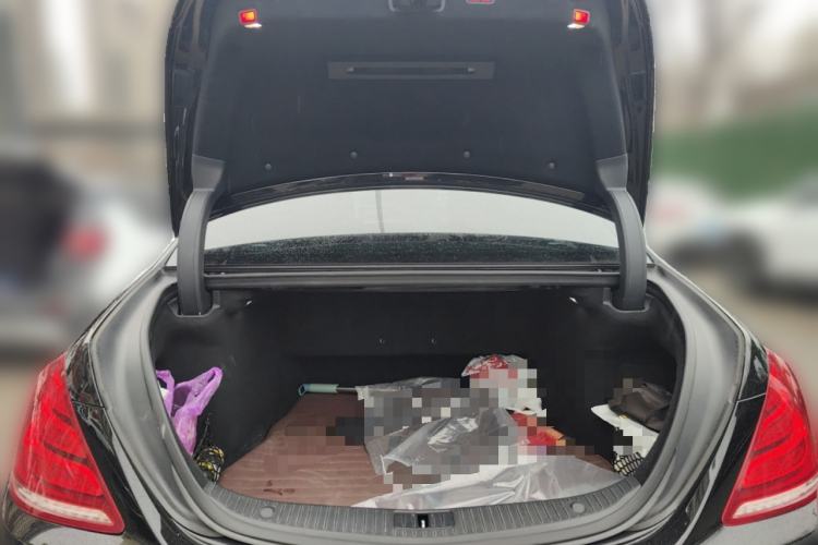 Used Mercedes-Benz S-Class 2014 S 400 L Luxury Model