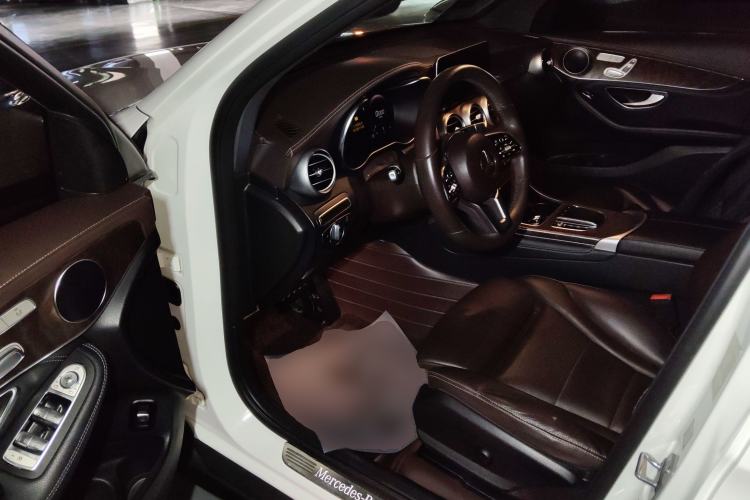 Used Mercedes-Benz GLC 2020 GLC 260 L 4MATIC Luxury Model Driver Seat