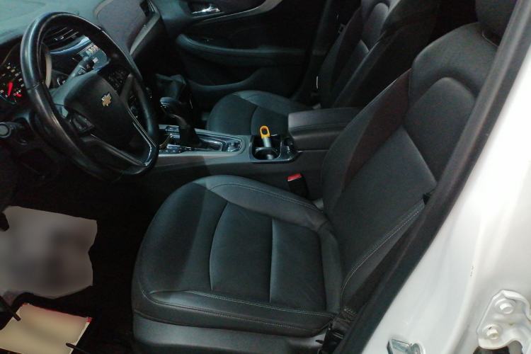 Used Chevrolet Malibu 2017 1.5T Automatic Flagship Edition Left Front Seat