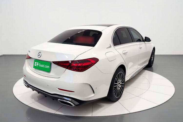 Used Mercedes-Benz C-Class 2023 Restyled C 260 L Sport Edition Exterior 5