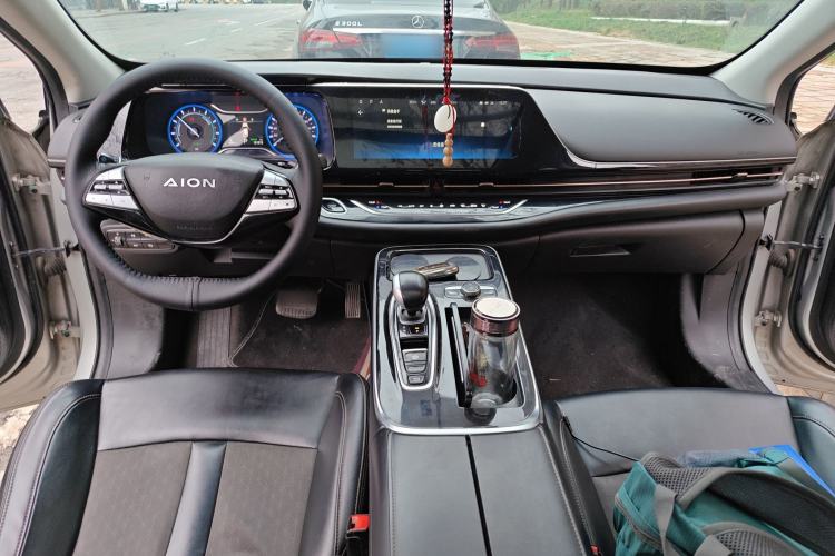 Used AION S 2020 Meizu 580 Travel Standard Edition