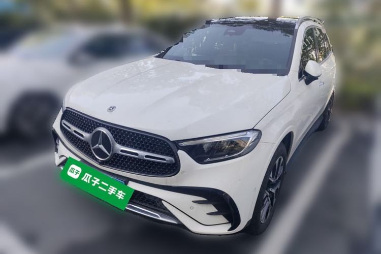 Used Mercedes-Benz GLC 2023 Facelift GLC 260 L 4MATIC Luxury Version 5 Seats