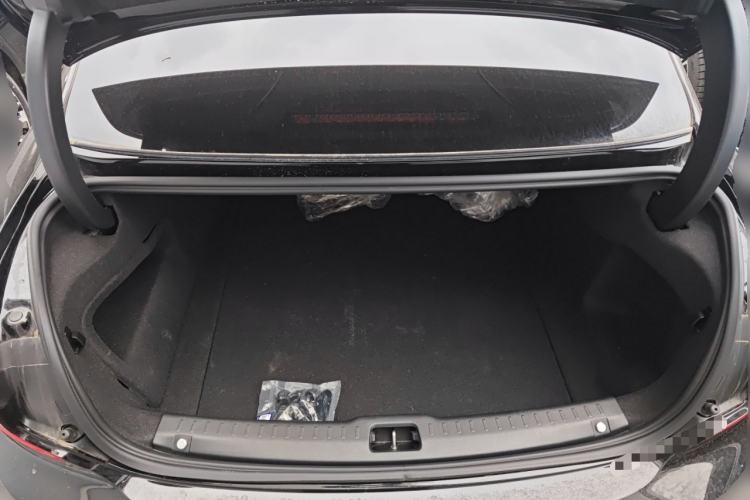 Used Volvo S90 2025 B5 Zhiyuan Luxury Edition Trunk