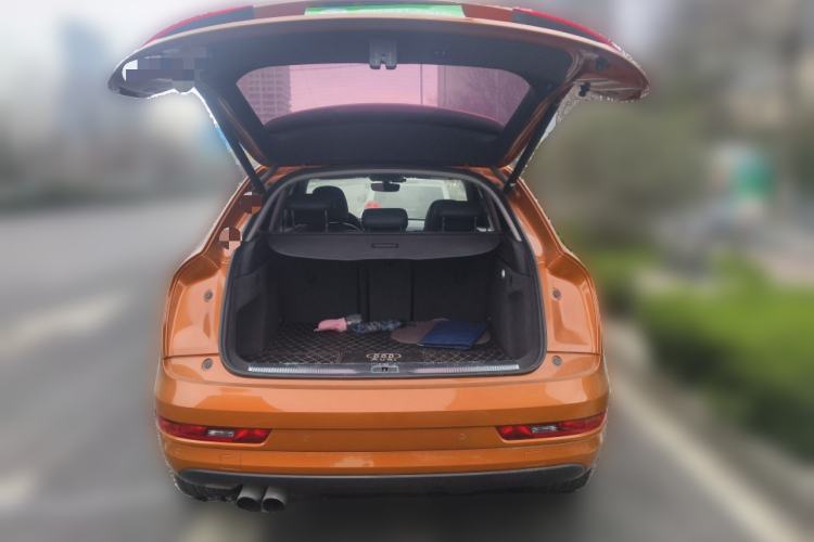 Used Audi Q3 2016 30 TFSI Fashion Model