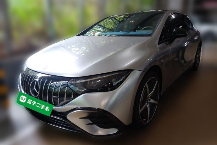 Used Mercedes-Benz EQE 2022 350 First Edition Special Version