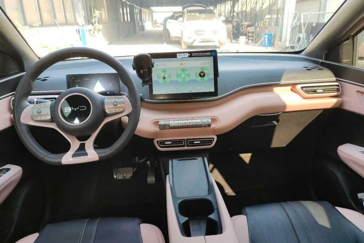 Used BYD Seagull 2025 305km Active Version
