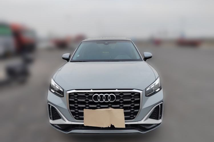 Used Audi Q2L 2023 35TFSI Fashion Dynamic Model
