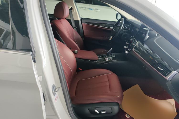 Used BMW 5 Series 2021 525Li Luxury Package