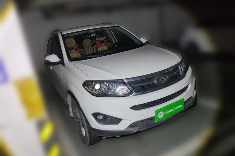 Used Chery Tiggo 5 2015 2.0L CVT Family Deluxe Edition