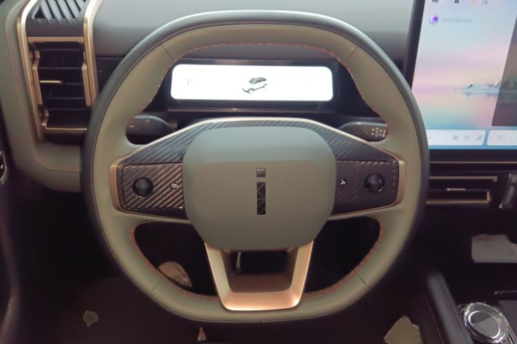 Used iCAR 03 2024 472km Four-Wheel Drive Long-Range Version Steering Wheel