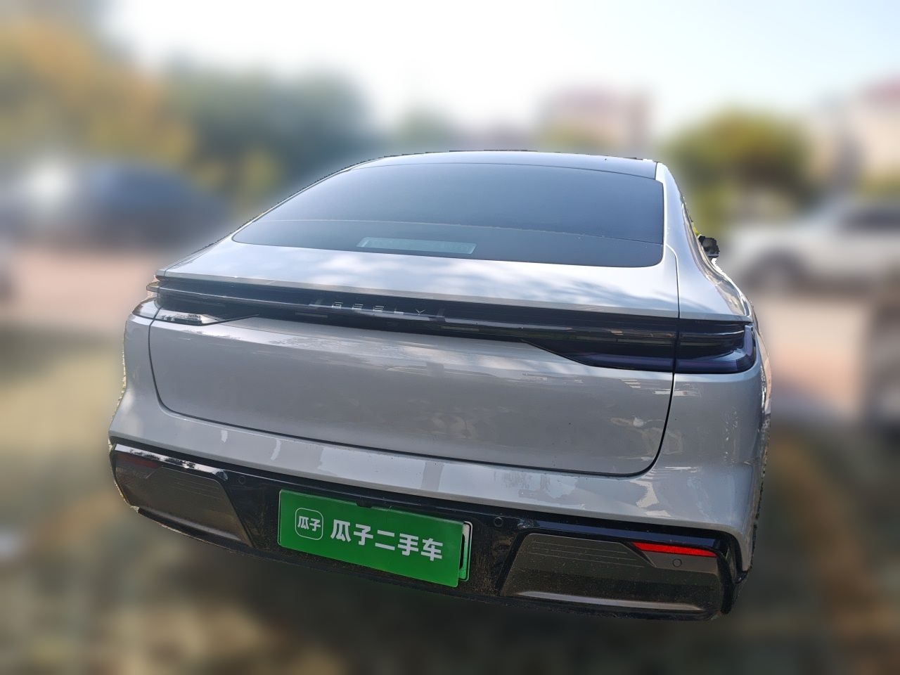 Geely Galaxy E8 2024 665 km Range Rear-Drive Starship Long-Range Version — снимка 3