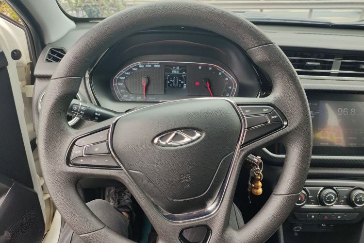 Used Chery Tiggo 3X 2018 1.5L Manual Elite Edition Steering Wheel