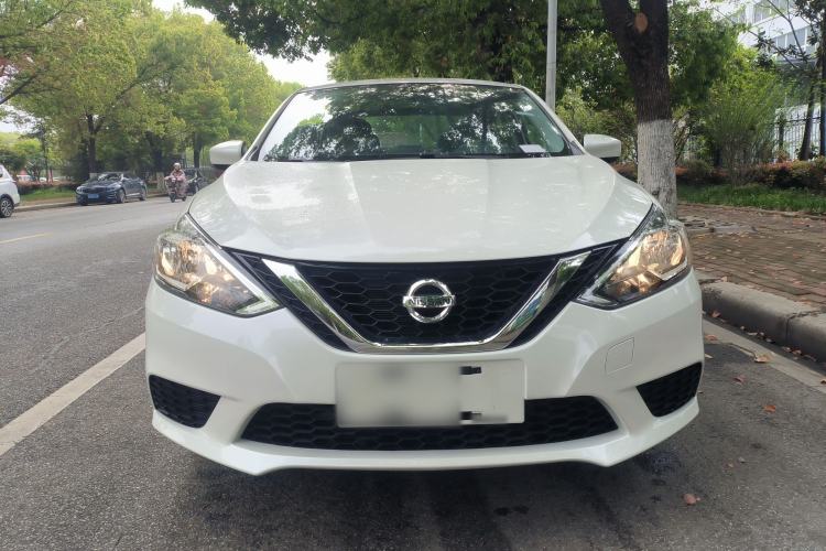 Used Nissan Sylphy 2024 Facelifted Three Classic 1.6XE CVT Comfort Edition Front
