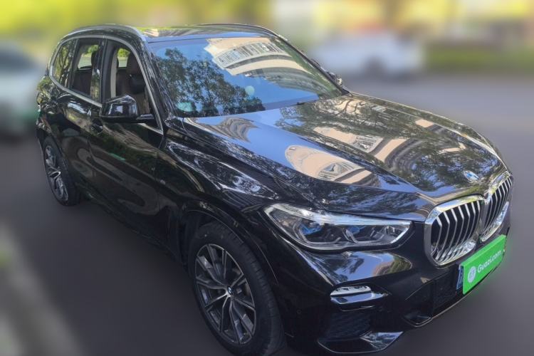 Used BMW X5 2020 xDrive30i M Sport Package
