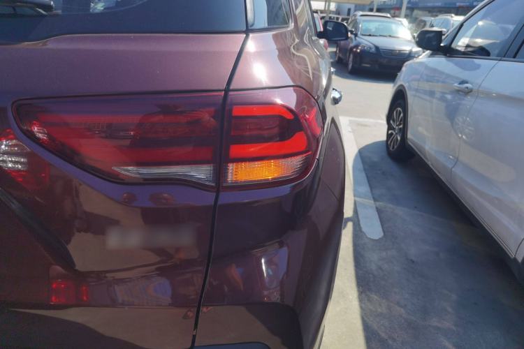 Used Hyundai ix35 2018 2.0L Automatic 2WD Zhiyong·Changxiang Edition
