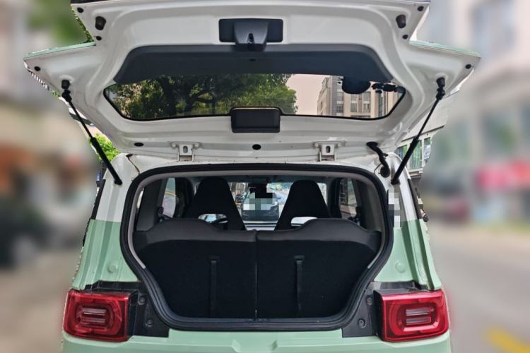 Used Wuling Hongguang MINIEV 2021 Macaron Fashion Model Lithium Iron Phosphate