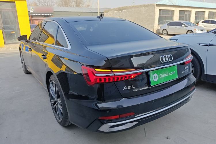 Used Audi A6L 2024 45 TFSI quattro Prestige Dynamic Edition