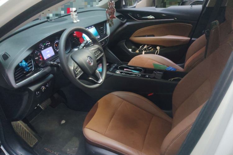 Used Buick Regal 2022 552T Smart Edition
