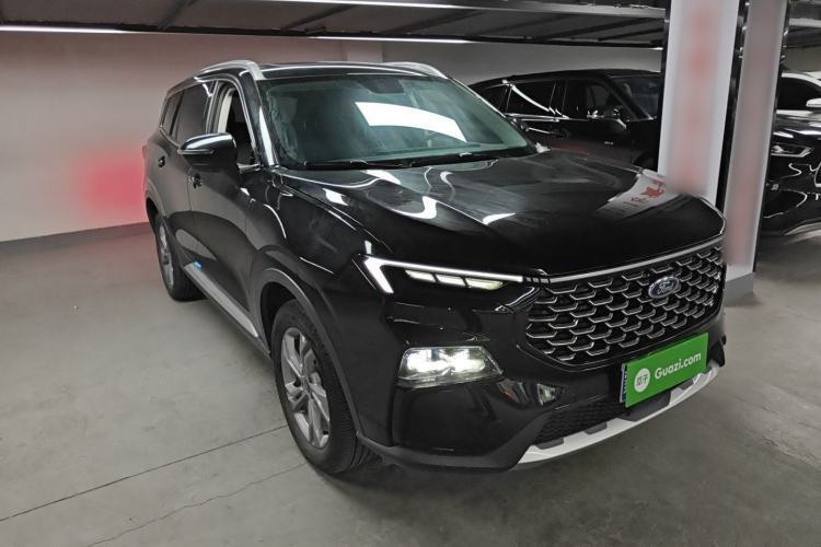 Used Ford Equator Sport 2023 EcoBoost 170 Elite Model
