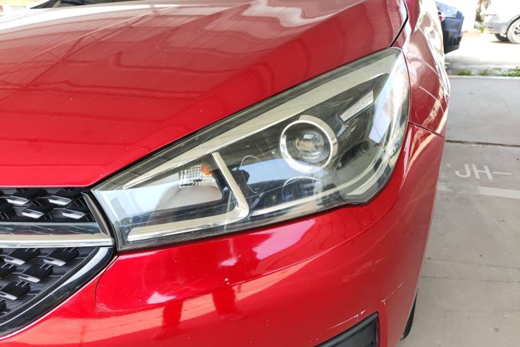 Used Chery Arrizo 5 2018 1.5L Manual Tribute to Youth Edition Left Front Headlight