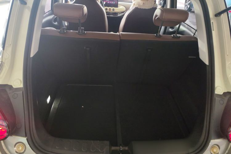 Used Wuling Bingo 2023 333 km Lingxi Connected+ Version
