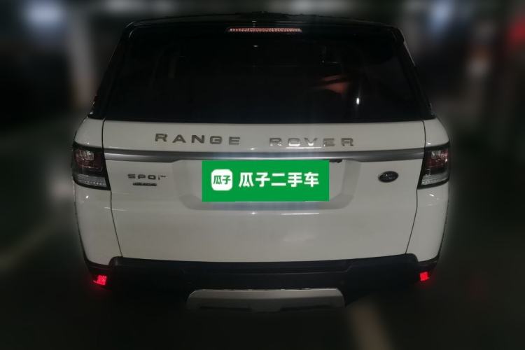 Used Land Rover Range Rover Sport 2017 3.0 SC V6 HSE