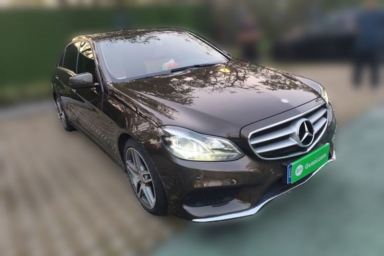 Used Mercedes-Benz E-Class 2015 Restyled E 260 L Sport Edition
