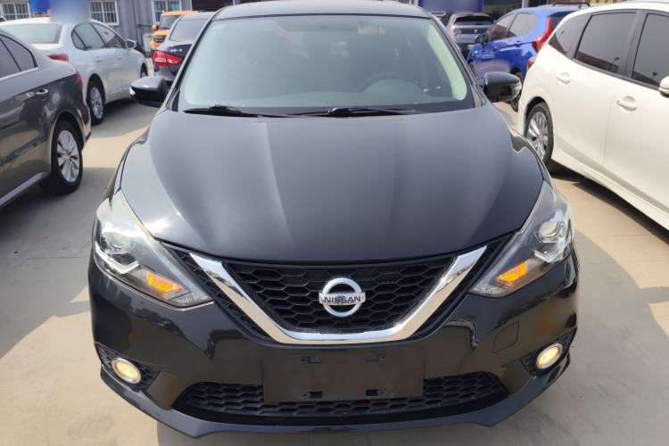 Used Nissan Sylphy 2016 1.6XV CVT Smart Enjoyment Version Front