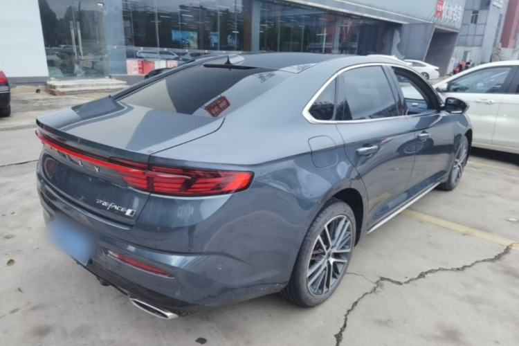 Used Geely Auto Preface 2023 2.0TD Prestige Version
