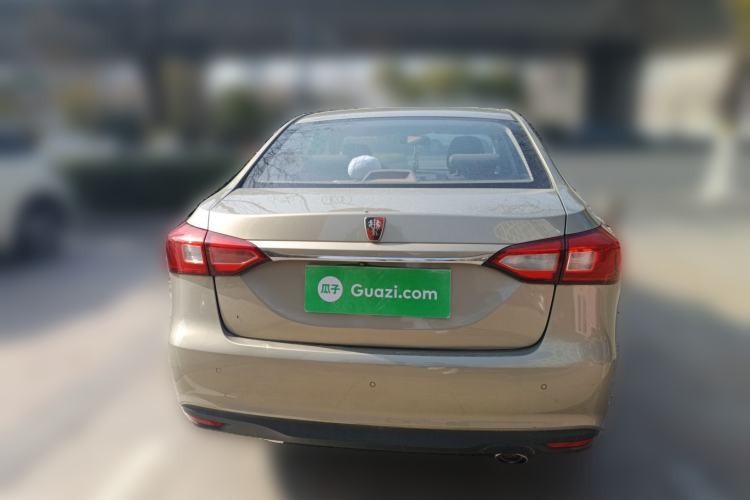 Used Roewe 360 2015 1.5L Automatic Luxury Edition