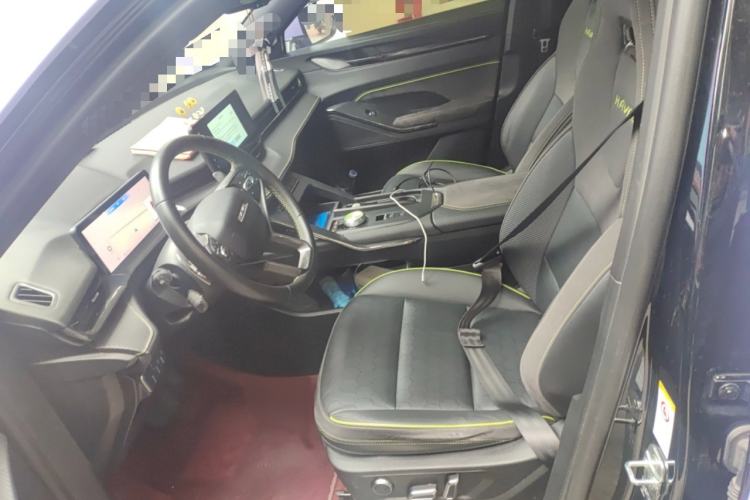 Used Haval H6S 2022 2.0T Two-Wheel Drive ZhiRun Version