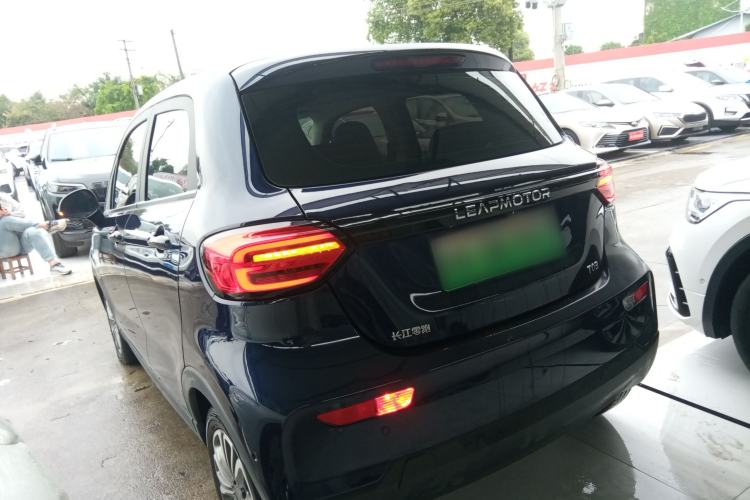 Used Leapmotor T03 2021 400 Luxury Edition Exterior 2