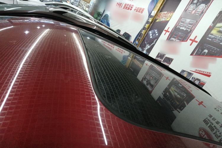 Used Wey VV7 2019 Upgraded Model 2.0T Ultra-Luxury Version China V Standard
