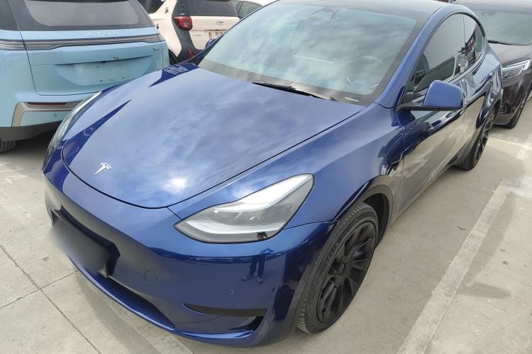 Used Tesla Model Y 2022 Rear-Wheel-Drive Version