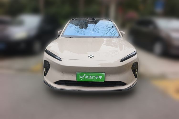 Used Nio ET5 2024 75 kWh

