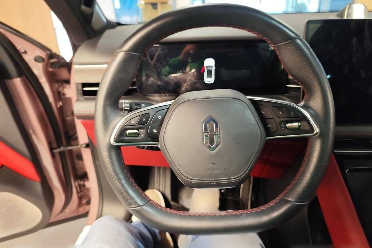 Used Hima AITO M5 2022 Pure Electric All-Wheel-Drive Performance Edition
