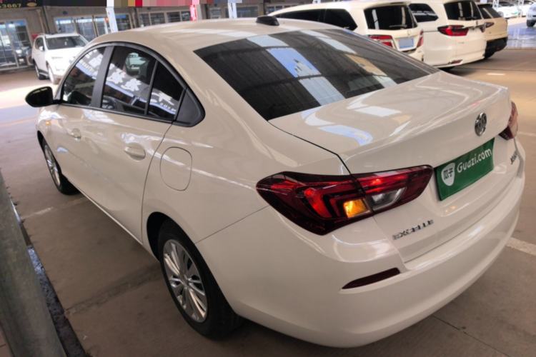 Used Buick Excelle 2020 15N CVT Elite Edition
