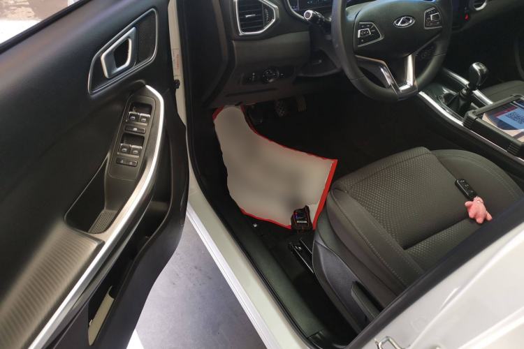 Used Chery Tiggo 5x 2017 1.5T Manual Fashion Edition