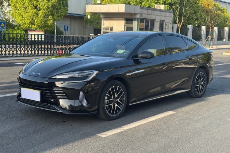 Used BYD Seal 2023 DM-i 1.5T 121km Flagship Model