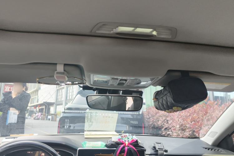 Used Volkswagen Lavida 2023 280TSI DSG Full-Comfort Edition Headliner