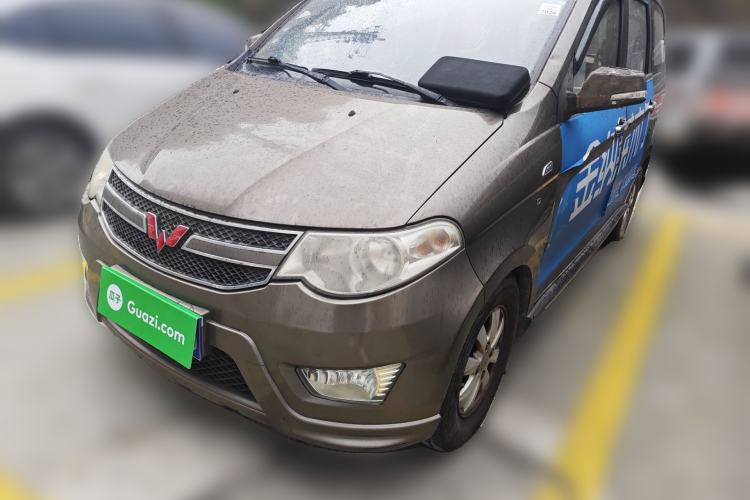 Used Wuling Hongguang 2014 1.5L S Standard Version