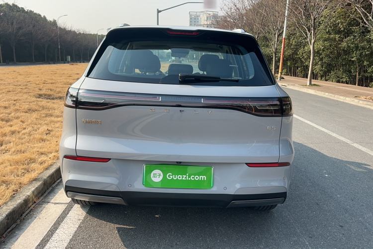 Used Geely Galaxy E5 2024 530km Starship Edition