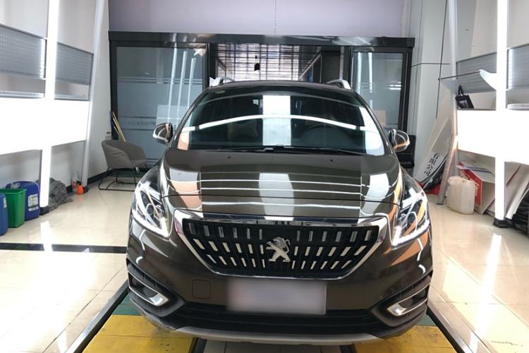 Used Peugeot 3008 2016 1.6THP Automatic Trend Edition