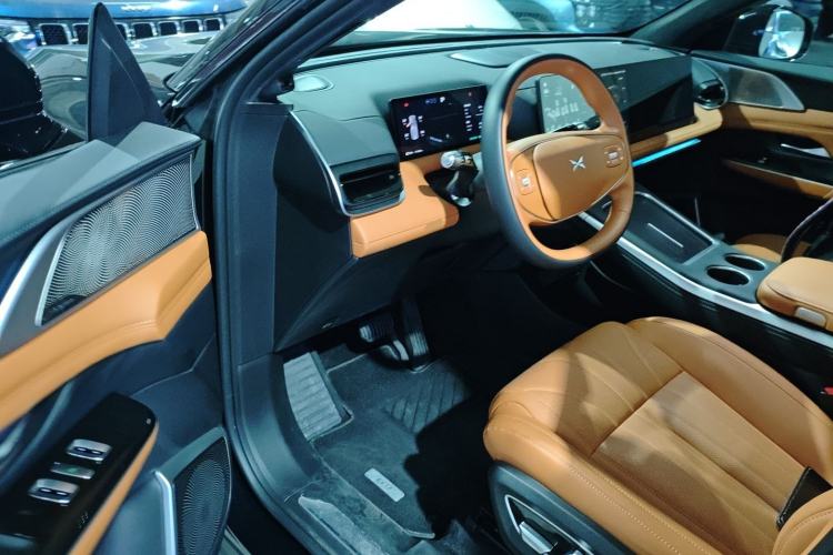 Used XPeng G9 2025 625 Long-Range Max