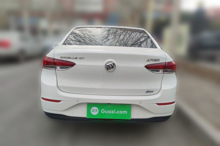 Used Buick GT 2021 Revised Version 1.3T Automatic Mild Hybrid Elite Edition