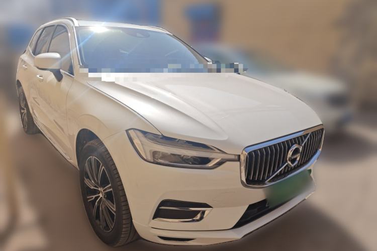 Used Volvo XC60 2020 T5 4x4 Smart Luxury Edition