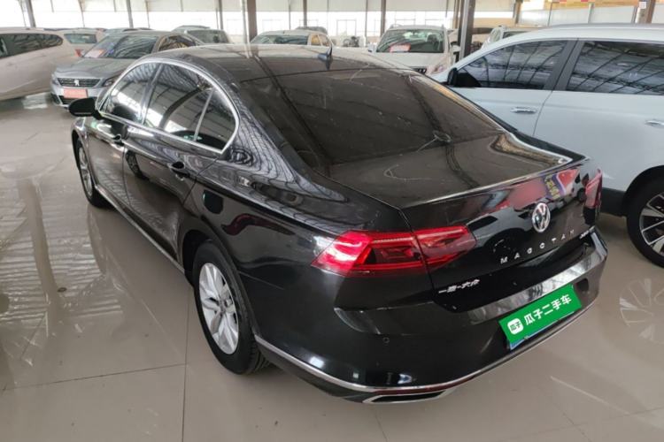 Used Volkswagen Magotan 2020 280TSI DSG Comfort Edition Rear Left 45 Deg